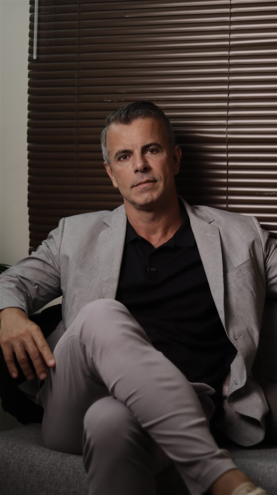 Fabiano Duarte de Souza, psicólogo